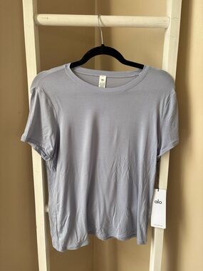 ALO winter frost tee